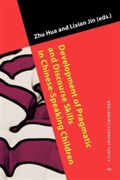Development of Pragmatic and Discourse Skills in Chinese-Speaking Children (eBook, PDF)