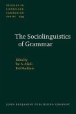 Sociolinguistics of Grammar (eBook, PDF) Sociolinguistics of Grammar (eBook, PDF)