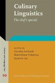 Culinary Linguistics (eBook, PDF) Culinary Linguistics (eBook, PDF)