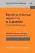 Functional-Historical Approaches to... - Bild 1