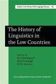 History of Linguistics in the Low Countries (eBook, PDF)