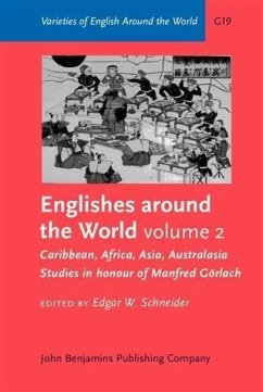 Cover Englishes around the World (eBook, PDF)