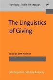 Linguistics of Giving (eBook, PDF)