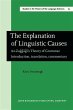 Explanation of Linguistic Causes... - Bild 1