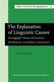 Explanation of Linguistic Causes (eBook, PDF)