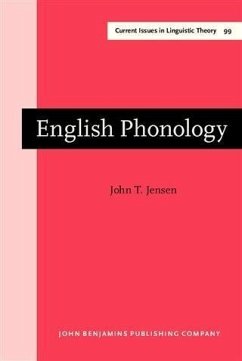 Cover English Phonology (eBook, PDF)