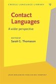 Contact Languages (eBook, PDF)