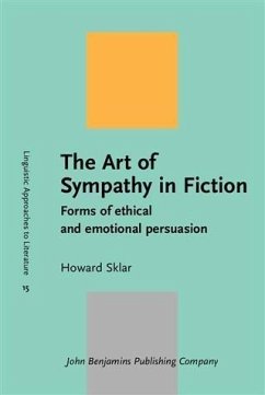 Cover Art of Sympathy in Fiction (eBook, PDF)