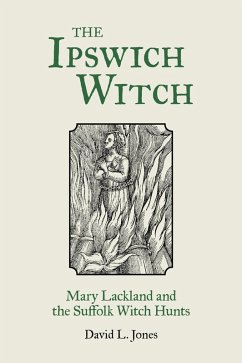The Ipswich Witch (eBook, ePUB) - Jones, David L.