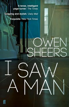 I Saw A Man (eBook, ePUB) - Sheers, Owen