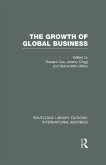 The Growth of Global Business (RLE International Business) (eBook, ePUB)