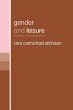 Gender and Leisure (eBook, PDF) - Bild 1