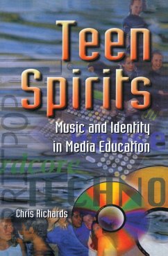 Teen Spirits (eBook, PDF) - Richards, Chris; Richards, Chris