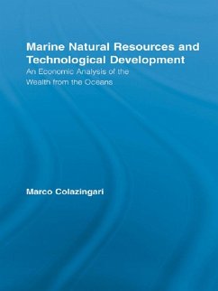 Cover Marine Natural Resources and Technological Development (eBook, ePUB)