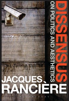 Dissensus (eBook, ePUB) - Rancière, Jacques