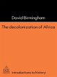 The Decolonization Of Africa (eBook,... - Bild 1