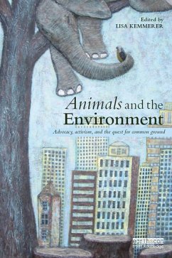 Cover Animals and the Environment (eBook, PDF)