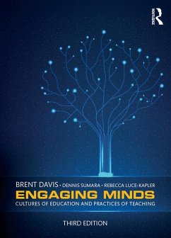 Engaging Minds (eBook, ePUB) - Davis, Brent; Sumara, Dennis; Luce-Kapler, Rebecca