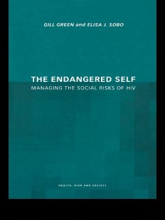 The Endangered Self (eBook, ePUB) - Green, Gill; Sobo, Elisa