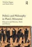 Politics and Philosophy in Plato's Menexenus (eBook, ePUB)