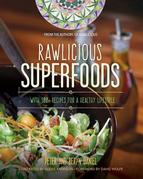 Rawlicious Superfoods (eBook, ePUB) Rawlicious Superfoods (eBook, ePUB)