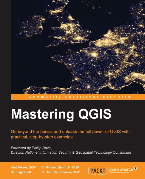 Mastering QGIS (eBook, ePUB)