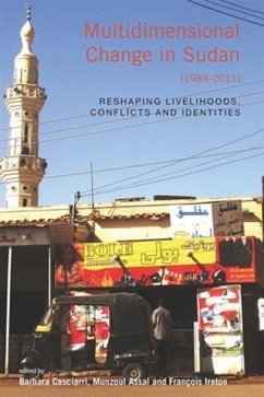 Multidimensional Change in Sudan (19892011) (eBook, PDF)