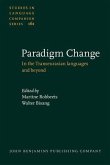 Paradigm Change (eBook, PDF)
