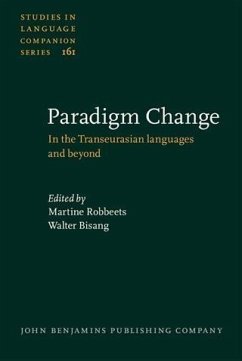 Paradigm Change (eBook, PDF)