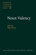 Noun Valency (eBook, PDF) - Bild 1