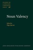 Noun Valency (eBook, PDF) Noun Valency (eBook, PDF)