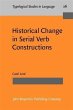 Historical Change in Serial Verb... - Bild 1