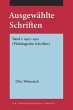 Ausgewahlte Schriften (eBook, PDF) - Bild 1