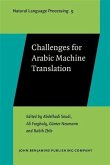 Challenges for Arabic Machine Translation (eBook, PDF)