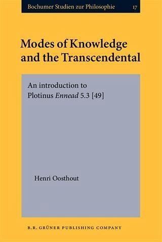 Modes of Knowledge and the Transcendental (eBook, PDF) Modes of Knowledge and the Transcendental (eBook, PDF)
