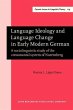 Language Ideology and Language Change... - Bild 1