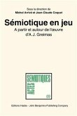 Semiotique en jeu (eBook, PDF)