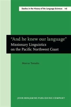 &quote;And he knew our language&quote; (eBook, PDF) - Tomalin, Marcus