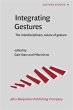 Integrating Gestures (eBook, PDF) - Bild 1