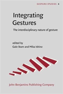 Cover Integrating Gestures (eBook, PDF)