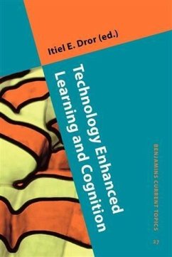 Cover Technology Enhanced Learning and Cognition (eBook, PDF)