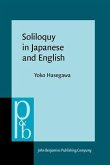 Soliloquy in Japanese and English (eBook, PDF)