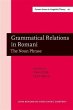 Grammatical Relations in Romani (eBook,... - Bild 1