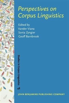 Cover Perspectives on Corpus Linguistics (eBook, PDF)