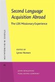 Second Language Acquisition Abroad (eBook, PDF)