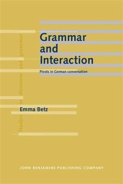 Cover Grammar and Interaction (eBook, PDF)