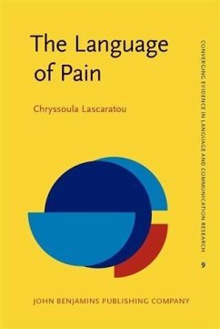 Cover Language of Pain (eBook, PDF)