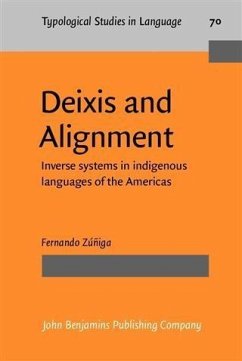 Cover Deixis and Alignment (eBook, PDF)