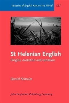 Cover St Helenian English (eBook, PDF)