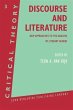 Discourse and Literature (eBook, PDF) - Bild 1